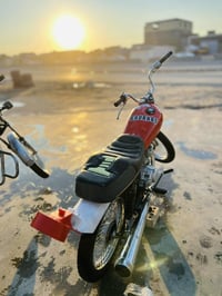 دراجه تايكر • ٤ كير • قرب قواس بغداد