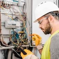 كهربائي متنقل • صيانة وتأسيسات • البصرة