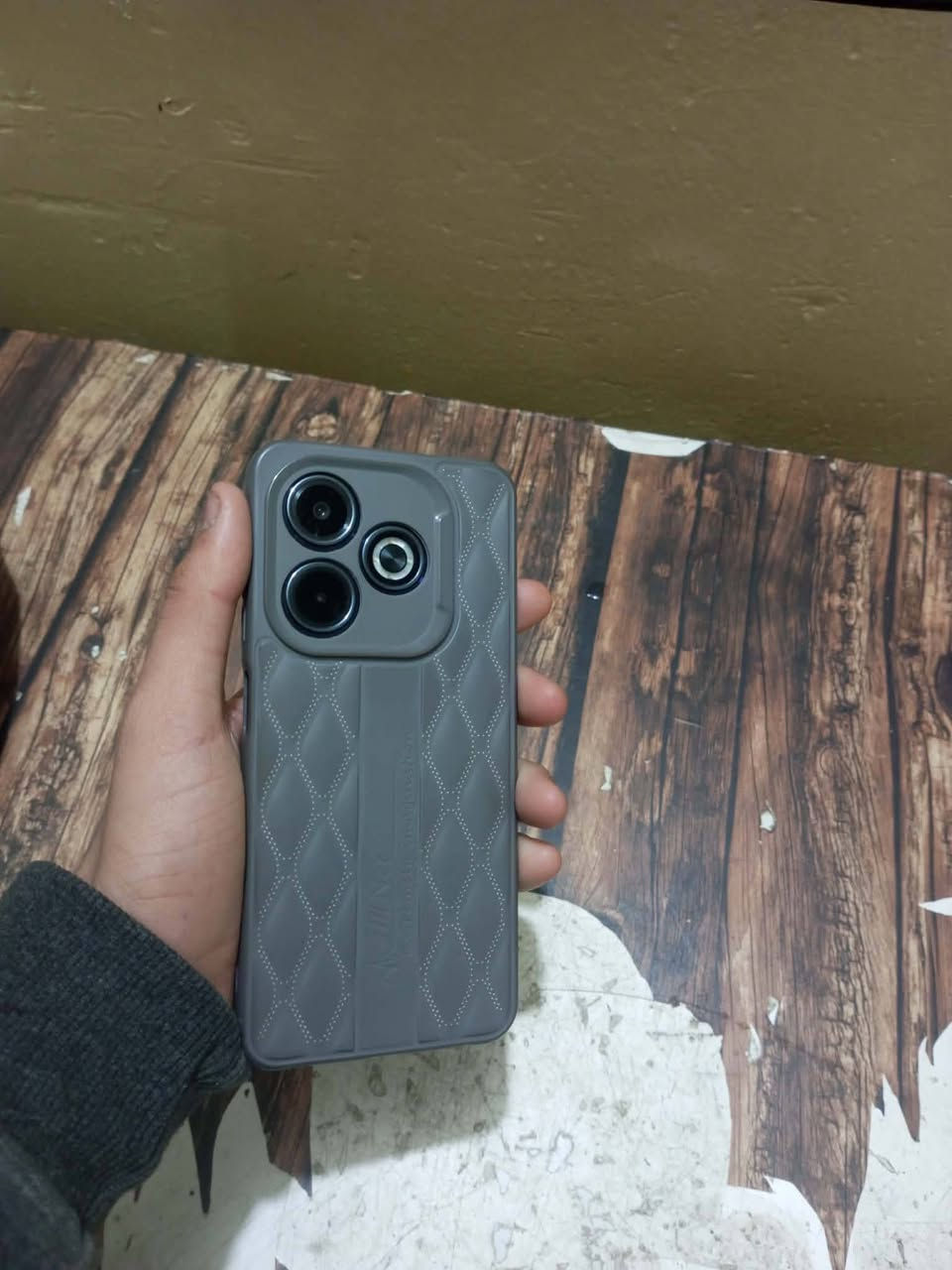 السلام عليكم انفنكس هوت40iذاكره128رام8جهاز نضيف حيل بطاريه5000شرط جهاز حيل حلو مابي اي خلل السعر 80ويرهم مراوس ويفضل ايفون شعندك جهاز مراوس نزل الخاص مفتوح حياكم الله اتصل***********متواجد واتساب
