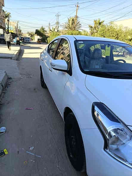 سلام عليكم شباب
سياره للبيع نيسان ٢٠٢٥
مكفوله كفاله عامه ماشيه ٧٠٠٠
السعر ١٢٧ بيها مجال بسيط
العنوان بغداد
انتصال***********٩
