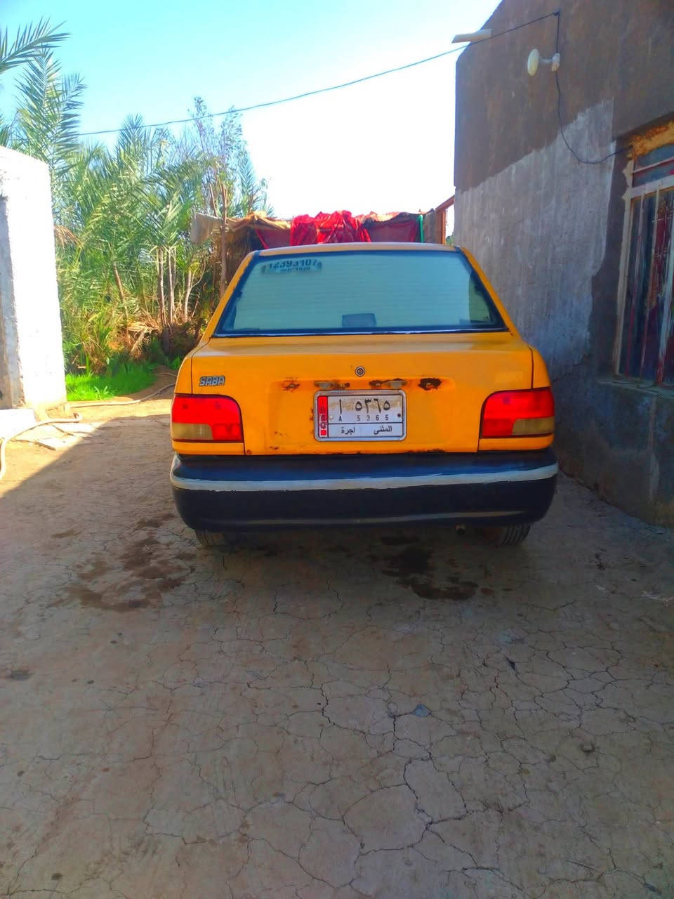 سايبا للبيع ٢٠١١ ب١٧ وبيها مجال للتواصل خاص مفتوح وهاذ رقم***********
