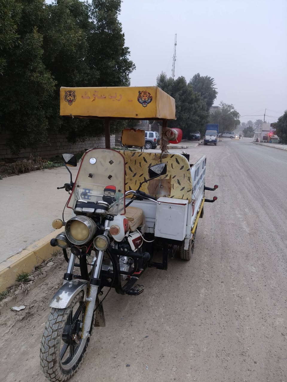 السلام عليكم ستوته للبيع موديل 2020 رقم وسنويه الستوته ابأسمي مكفوله من كلشي مكاني ديالى بعقوبه السعر خاص الشراي يتص***********
