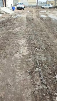 المساحه 200 متر  واجهه 10 الموقع ام الخيل الحي الثقافي بداية المنطقة  ...