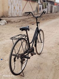 دراجة • حجم 27 • كير جاهز