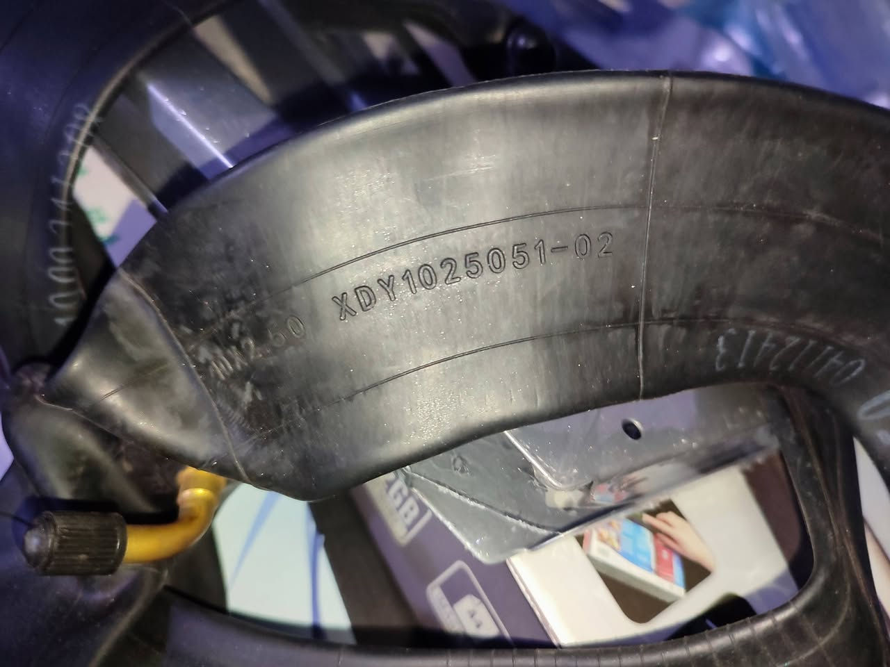 زوج جوب ما اعرف اذا كان مال  دراجة حجم صغير


**إذا كنت صاحب هذا الإعلان وتريد حذفه لأي سبب، رجاءا أرسل رسالة إلى الدعم الفني**