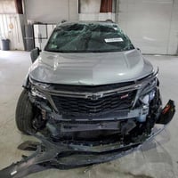 RS بلاك توب • نظام قيادة ذاتي • حادث