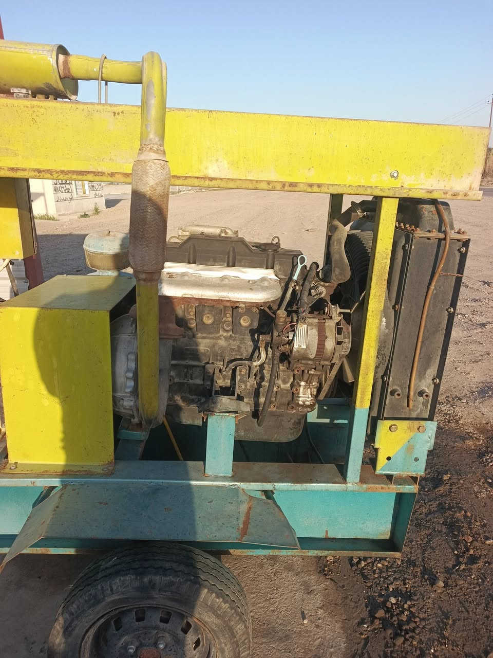 سلام عليكم للبيع مكفول 3000 مكاني بغداد التاجي قرب الشيخ عامر السعر 16 ***********
***********
