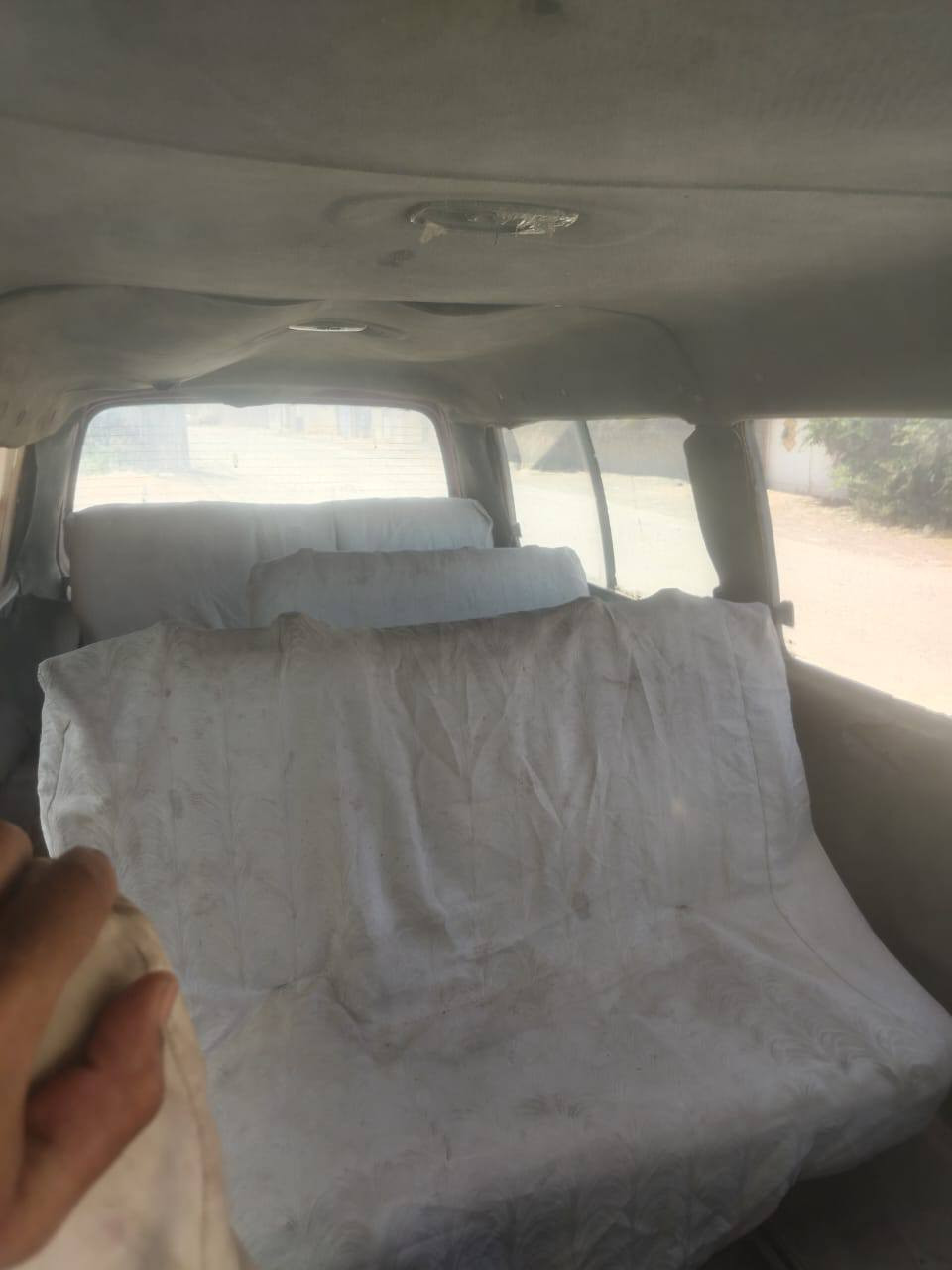 السلام عليكم بريجو موديل 97,مكينه أو كير واكسن كفاله شواصي انضاف مامصلحات غرفه شوفت عينك والكشر شوفت عينك رقم احمر بصره السعر 20او مجال قليل بابل ***********
