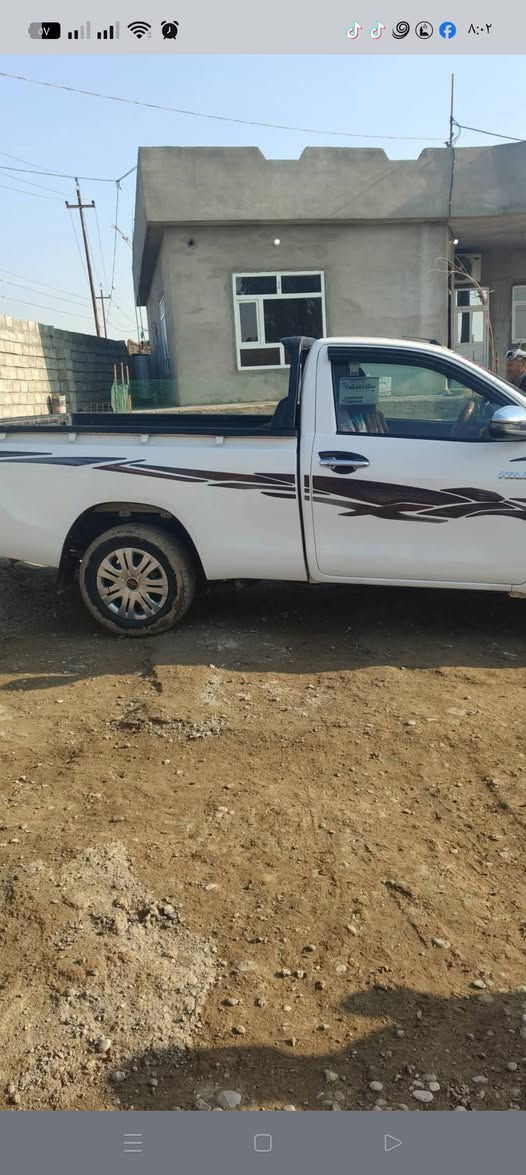 السلام عليكم تيوتة مرزي ماشية55 مكفولةكفالةعامةسعرs230وبية مجال العنوان كركوك *********** مكلف بلنشر
