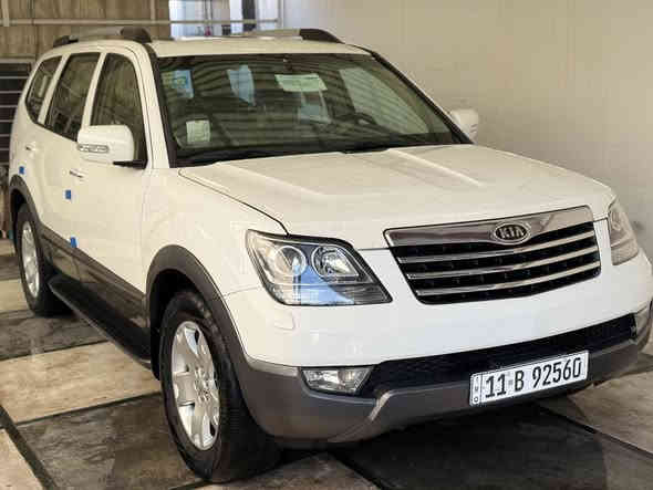 اللهم صل ع محمد وال محمد 
بيع فقط نقدا اعتذر عن مراوس 
كيا موهافي ( زيرو ) 
اخوان هاي سياره زيرو تعتبر بلنسبه موديلها ماشيه ٣٦ الف فقط حقيقي شرط ماخذها اني زيرو من الشركه الدوليه العراقيه وبسمي من شركه لحد الان ٢٠١٣ وعندي لحدد الان رقم بغداد ومكاني بغداد فول ١/١ vip 
كل مواصفات الفول بيها 
سياره زيرو اكرر شرط زيرو تراي مكينه برغي ما مفتوح 
كير برغي ما مفتوح 
دعاميات حديد بلاستك كله ع وضع بلادي الشراي يتصل ويدلل
‭٠٧٧٢ ٣٨٦ ٢٤٩٦‬
***********
