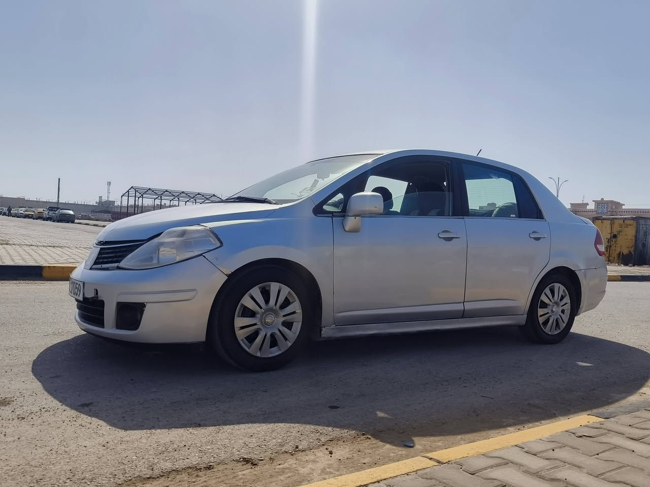 ارفع المنشور بلصلاه على محمد وال محمد
نيسان مديل 2008امريكي مكفوله لغد شاصي ودواخل جاهزة كير محرك رقم قادسيه انكليزي سنويه ل 2030 بسمي  السعر 59وبيها مجال
مكاني كوت مركز المدينه 
***********
