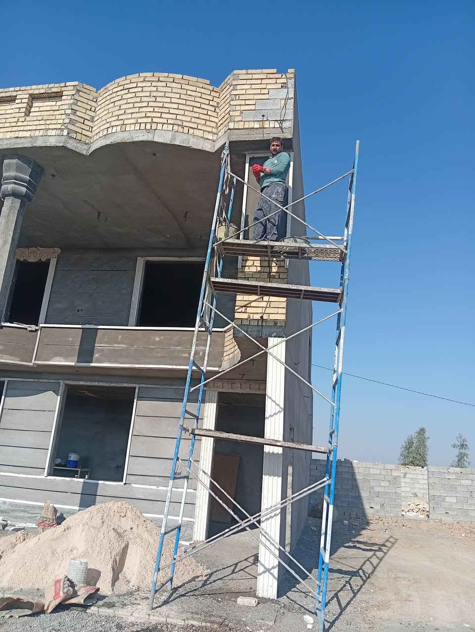 اللهم صلِّ على محمد وآل محمد
لباخ متفرغ وباسعار مناسبة لبخ درجه اولى 
طلس، جرارة، سقل، ناعم ،،،،،،،،، حسب الطلب 
نشتغل كطعي، وعالمتر 
يمكنكم  المراسله على الخاص او الاتصال على الرقم او على الواتساب 

***********

شغلي ديالى فقط
