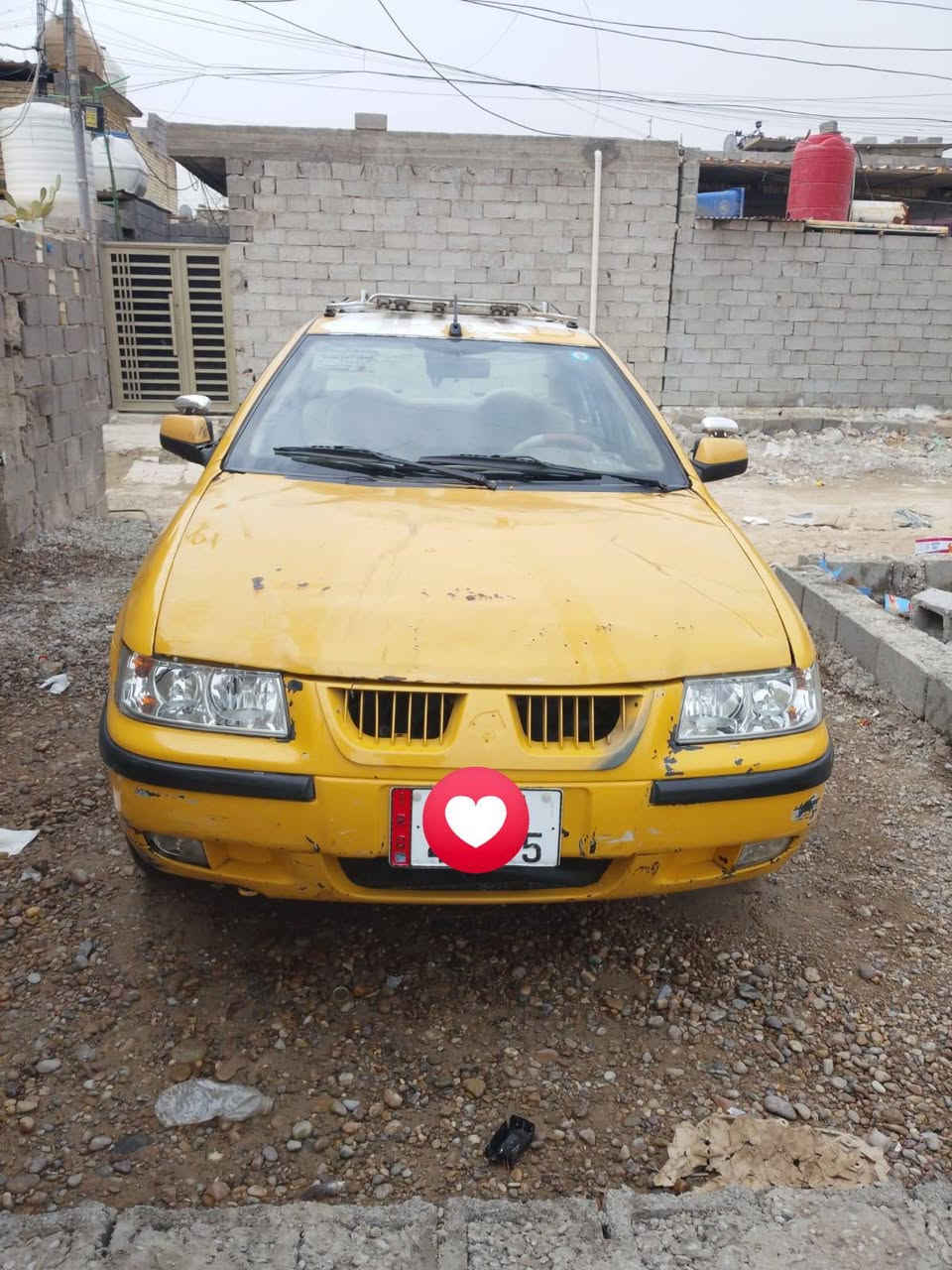 السلام عليكم
سمند مديل 2011 مصفره هيئه وغرامات رقم جديد سعرها 28وبيها مجال  ***********
باسمي تحويل ثاني يوم.  سنويه لغاية 2030
بيها بنيد طاير نفس ماتشوف بل صوره
وكهربايات كلها شغاله 
والمحرك بيه شويه صوت 
بغداد . العبيدي
