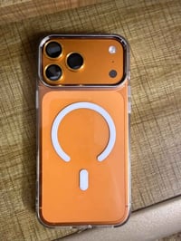 آيفون ١٧ برو ماكس • ٢٥٦ • برتقالي