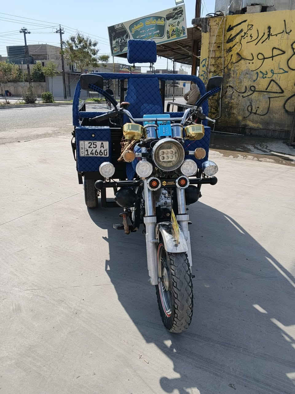 سلام عليكم شباب ستوتة مرقمة للبيع موديل 2020 نضافة فول
على الابلاد فحل عالي شاخوان السعر مليونين و 850 وبيهة مجال حك الشراي 
موحرك 2025 
رقم سنوية الى 2030 
كهربايات شغالة 
نكرة سلف 
للستفسار على هاذا الرقم ***********
