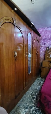 غرفه صاج عراقي نضيفه 5 ابواب السعر 350 ألف المكان الحسينيه الراشديه بغ...