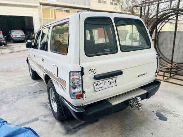 لیلە عەلەوی ۱۹۹۷🪬📦 گێڕو مەکینە و دەبڵ ئەکسل بەشرت چوار تایەو ویلی لۆک سەنەویە ماڵی مەدەنی بەشەرت مەکینەی چوارو نیو  سەیارەکە تا بڵێی $42مە عا مە لە جوانە***********ژم
