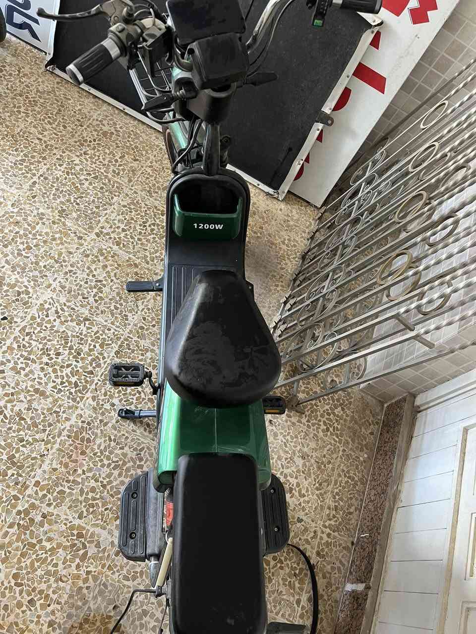 ماطور كوريا ٢٠٢٤ حجمو ٢٠ مستعمل شي جداً قليل   البطارية تحتاج تبديل  ٥٠٠ الف وبي مجال الشراي يراسلني خاص


**إذا كنت صاحب هذا الإعلان وتريد حذفه لأي سبب، رجاءا أرسل رسالة إلى الدعم الفني**