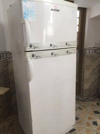 للبيع   ثلاجه أرجيلك الاصليه شغاله فول الفول ونضيفه ماطور الاصلي مال ش...
