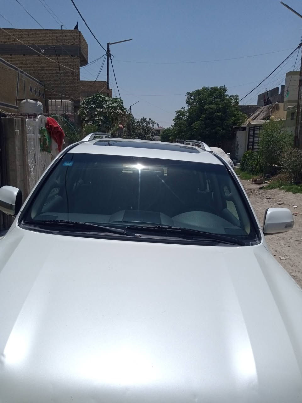 سلام عليكم لاندكروز موديل 12رقم بغداد انكليزي سياره بيه بارد بل جاملغ الامامي شويه ول باقي كفالة عامه ابريم مكان السياره بابل القاسم سعر 325 وبيه مجال حك جيه هذه رقمي ***********
