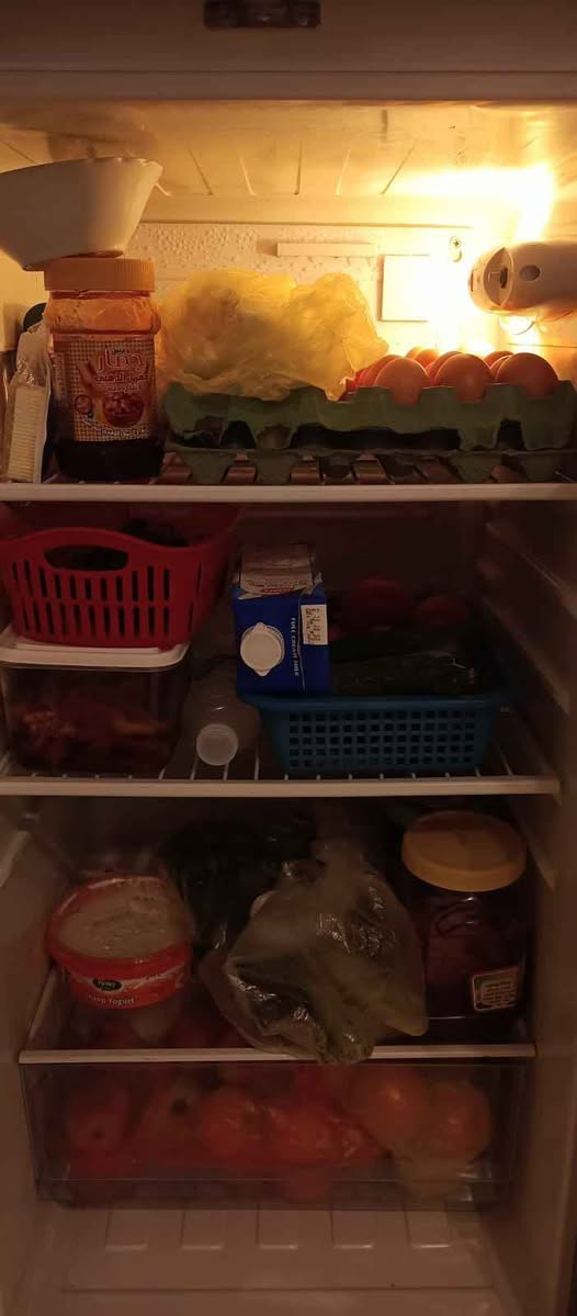 ثلاجه 10 قدم كوريا تجميد ممتاز جدا ب 200 الف بغداد, العراق


**إذا كنت صاحب هذا الإعلان وتريد حذفه لأي سبب، رجاءا أرسل رسالة إلى الدعم الفني**