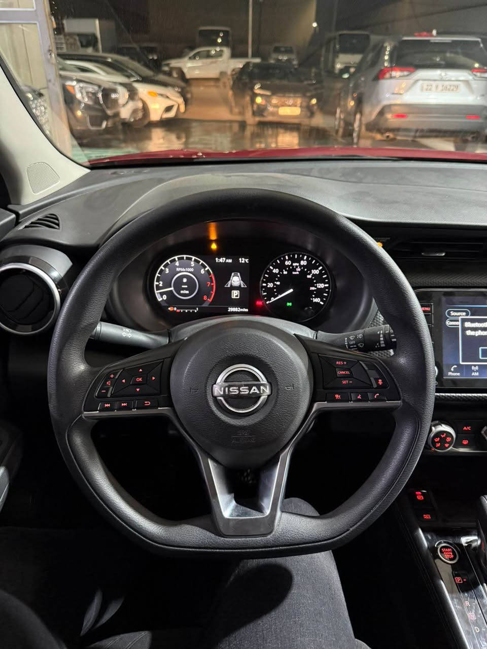 نیسان کیکس ٢٠٢٤ پێش و پشت کەپس بەبێ ئێڕباگ مواسفات sv فوول فوول شاشە کامیرە ٣٦٠ دەرەجە ڕادار شاشە گەورە شغال بسمە شاشە ئەلیکترۆنی تعقوم ستیرن زۆر مواسفادیتی فوول فوول ٢ دەرگای سبوخە بەبێ ئێڕباگ پێش و پشت کەپس هەتا دەحامی نەپێشی سبوخە نە پشتی أربيل, العراق


**إذا كنت صاحب هذا الإعلان وتريد حذفه لأي سبب، رجاءا أرسل رسالة إلى الدعم الفني**