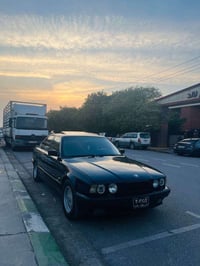 بي ام ٥٢٥ • ١٩٩٥ • السليمانية