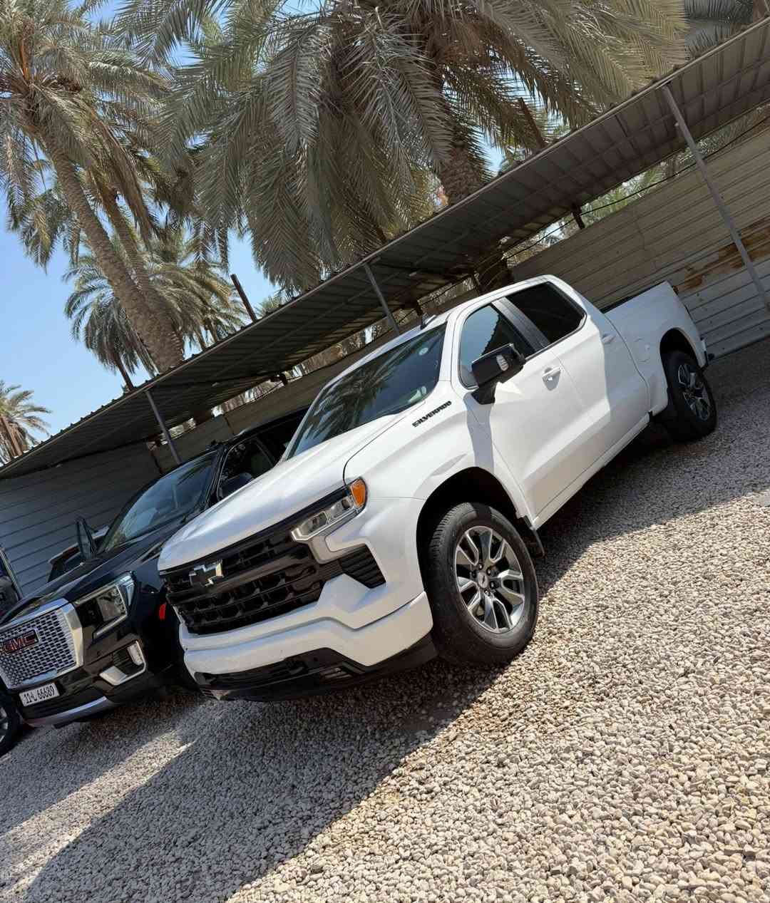 سلام عليكم للبيع سلفرادو 2024 فول موصفات اعله فئه RSTباب طويل بدي قصير المرغوب باسمي رقم اربيل تحويل ثاني يوم سياره بيه كارت تظليل رسمي لكل جامات سياره ١٠٠ بل ميه سياره حلوه وجديده بكل معنى الكلمه بل الحقيقه بعد احله من الصور بعده على وضع الشركه ماشيه 24 الف فقط سياره ليبل واحد مامفتوح بيه برغي مكفوله عدى اقل شبر ضبغ بخشم بنيد فقط صور امريكا موجوده بل منشور  سياره بجم كبس مامعلوب بيه شرط فحص بدون دواخل بل عافيه على الي ياخذه جديده بكل معنى الكلمه موصفات فول الفول جلد كراسي كهرباء مساج بل كشنات تدفئه تبريد بل كشنات بيه ١٢ كامره 360 درجه ردارات بيه من كل جهات قياده ذاتيه شاشات جبيره دجتل كير طرح وضعيات قياده ٨  تشغيل عن بعد بصمه بدي كهرباء حساسات امامي خلفي  نقطه عمياء  شفتات سرعه تدفئه استيرن  توقف عند الطورئ وبيه بعد موصفات حيل هواي اتصال على رقم تالي ***********
