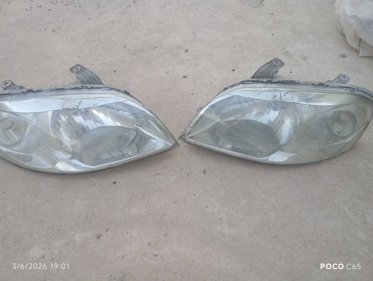 سلام عليكم غراض افيو للبيع
دعاميه خلفيه سعر 30 لايتات سعر 15عقل محرر دبل كمشفت ويل سبير حجم 13


**إذا كنت صاحب هذا الإعلان وتريد حذفه لأي سبب، رجاءا أرسل رسالة إلى الدعم الفني**
