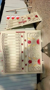 باي سلايد خارجي للبيع حديد ثقيل 07716573273