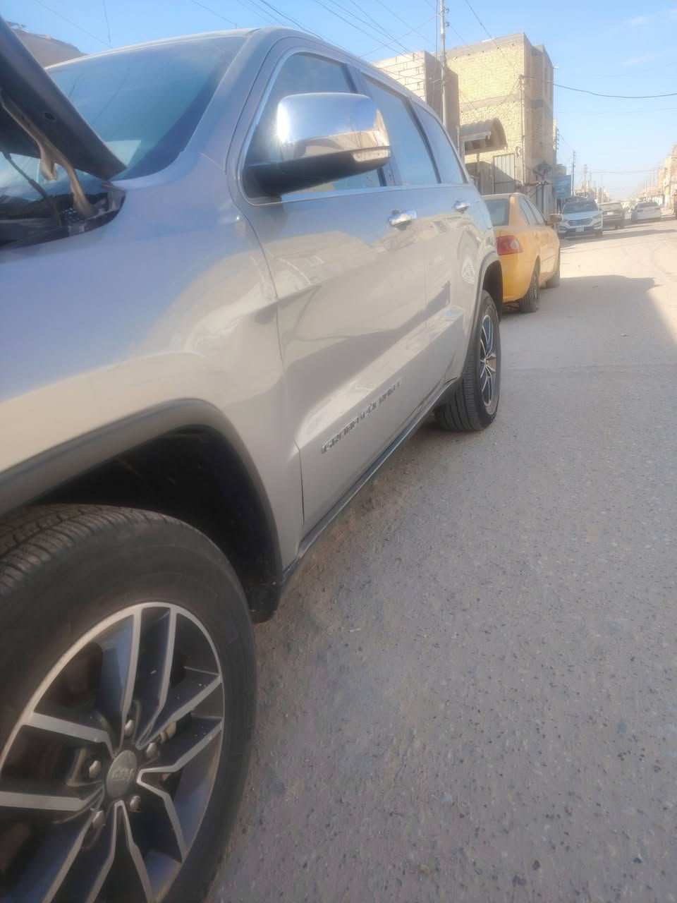 2018 سياره جديده. ضربته جاملق وبنيد من غير داخل معوقين تحررت يعني تحول حره كبل. سعره 210.تلفون ***********.المكان ذي قار المركز
