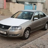 نيسان صني • ٢٠١٢ • اوتوماتيك