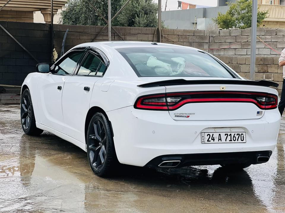 السلام عليكم
چارجر 2016 السعر 166 وبيها مجال 

مواصفات SXT

شاشه جبيره 

كشن كهرباء 

كامره دواره 

مواصفات SXT معروفه بعد 

گير ومكينه كفاله 

ضررها صبغ بابين سكن 

هلال چاملق وهلال باب سايق

سقفيه من فوگ الشمسيه مال السايق لحد المرايه الوسطيه صبغ اقل شبر موضح بالسونار 

مكان السياره كركوك 

***********

***********

بيهن واتساب الارقام
