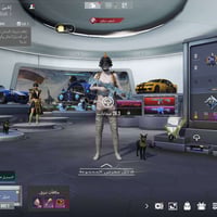 حساب للبيع • ٤٤ سلاح • قفل ربط نضيف