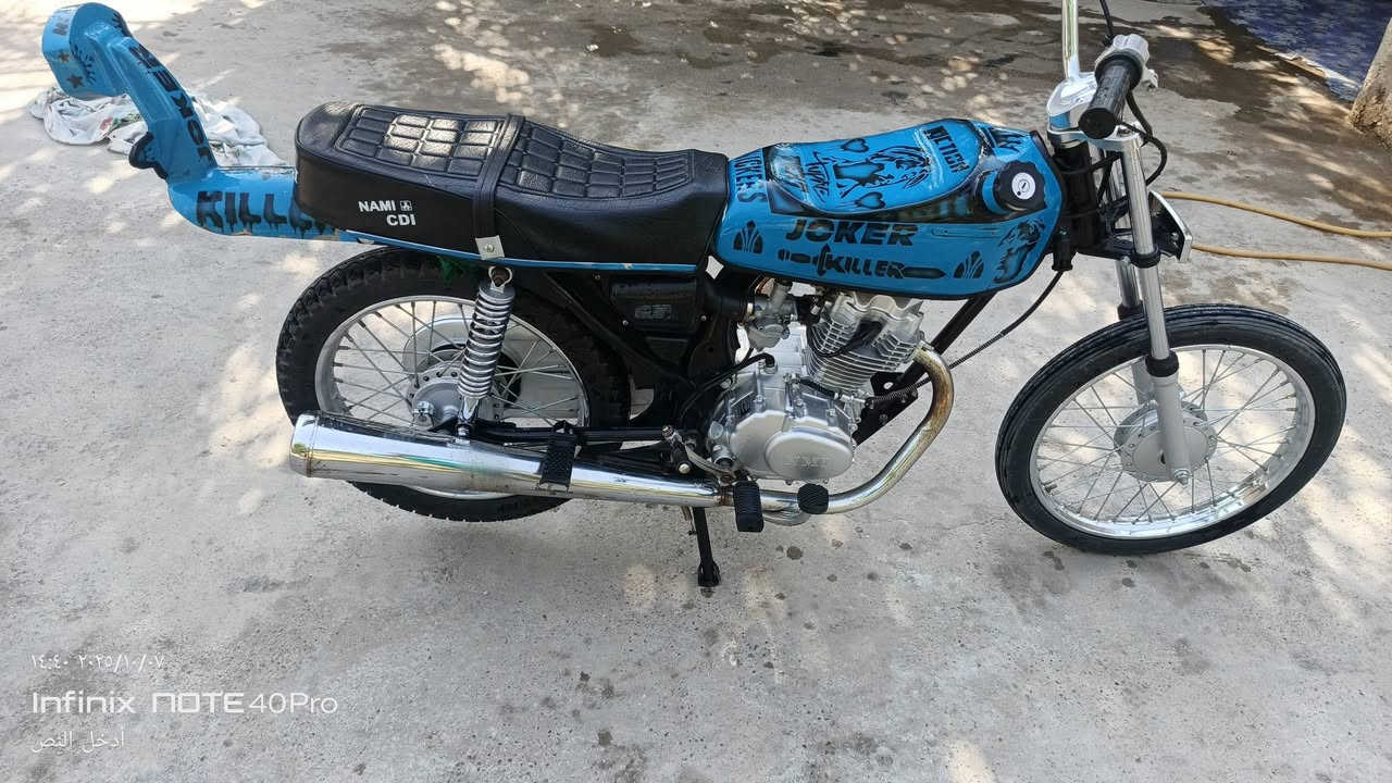 سلام عليكم شهر رمضان مبارك دراجه للبيع تعميره 24 دراجه مرتبه المحرك شرط ما مفيلس شاصي اوراق ارشه 19 فقط البليته ضايعه مكاني قضاء النصر سعر 650 رقم الهاتف ***********
