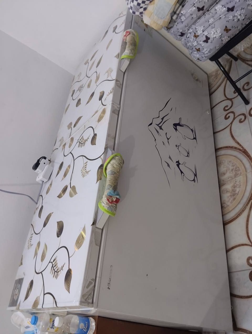 عندي هاي المجمده اخو جديد بابين للبيع اريده 300 الف وبي مجال البيع لغرض ضيق المكان


**إذا كنت صاحب هذا الإعلان وتريد حذفه لأي سبب، رجاءا أرسل رسالة إلى الدعم الفني**