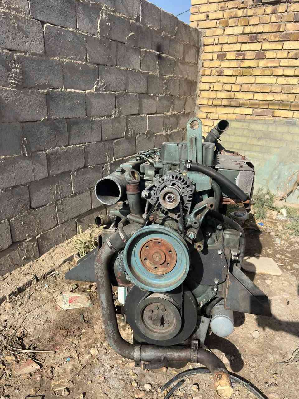 مكينه للبيع شتاير 24نضيفه لاتنقيص ولابخار جاهزه بم كهربائي كامله سبب التبديل زياده بالحمل ماتشيل بعد للاستفسار الاتصال على الرقم *********** بابل الحمزه الغربي
