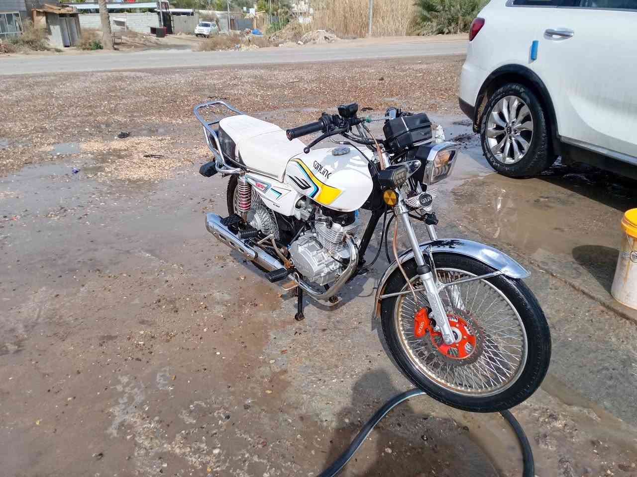 السلام عليكم دراجه للبيع تايكر موديل 24شكل 25مال جناي7775460329‬‏0


**إذا كنت صاحب هذا الإعلان وتريد حذفه لأي سبب، رجاءا أرسل رسالة إلى الدعم الفني**