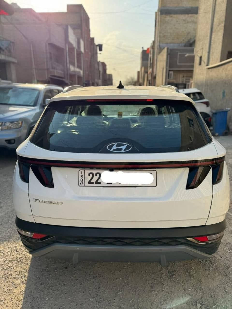 السلام عليكم

للبيع توسان 2024 
لون ابيض خليجي
رقم أربيل  بأسمي
مواصفات فول عدا البنوراما
بصمه ابواب
بصمه تشغيل
تشغيل عن بعد
تبريد قطعتين
تحكمات ستيرن
محرك 2000 دوش
كامره خلفيه دواره
كرسين كهرباء 2
جلد لونين
شاحنه وايرلس
شاحنه UBS
حساسات امامي خلفي 
وبعد بيها موصفات
نظام تحديد مسار
ثلاث انظمه قياده (ايكو_سبورت_عادي)
بردات ابواب خلفيه بلاديه
مري شفط
اشاير مري
ترحيب المري
لايت LED دوار
بك لايت LED 

غير متواجد على الفيس 
للستفسار اتصال وتدلل

***********
