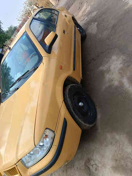 السلام عليكم سمند موديل 11ناطق مصفره مكينه بيها خيط بخار حداديه جديده السعر 33وبيها مجال مكاني ميسان ***********
