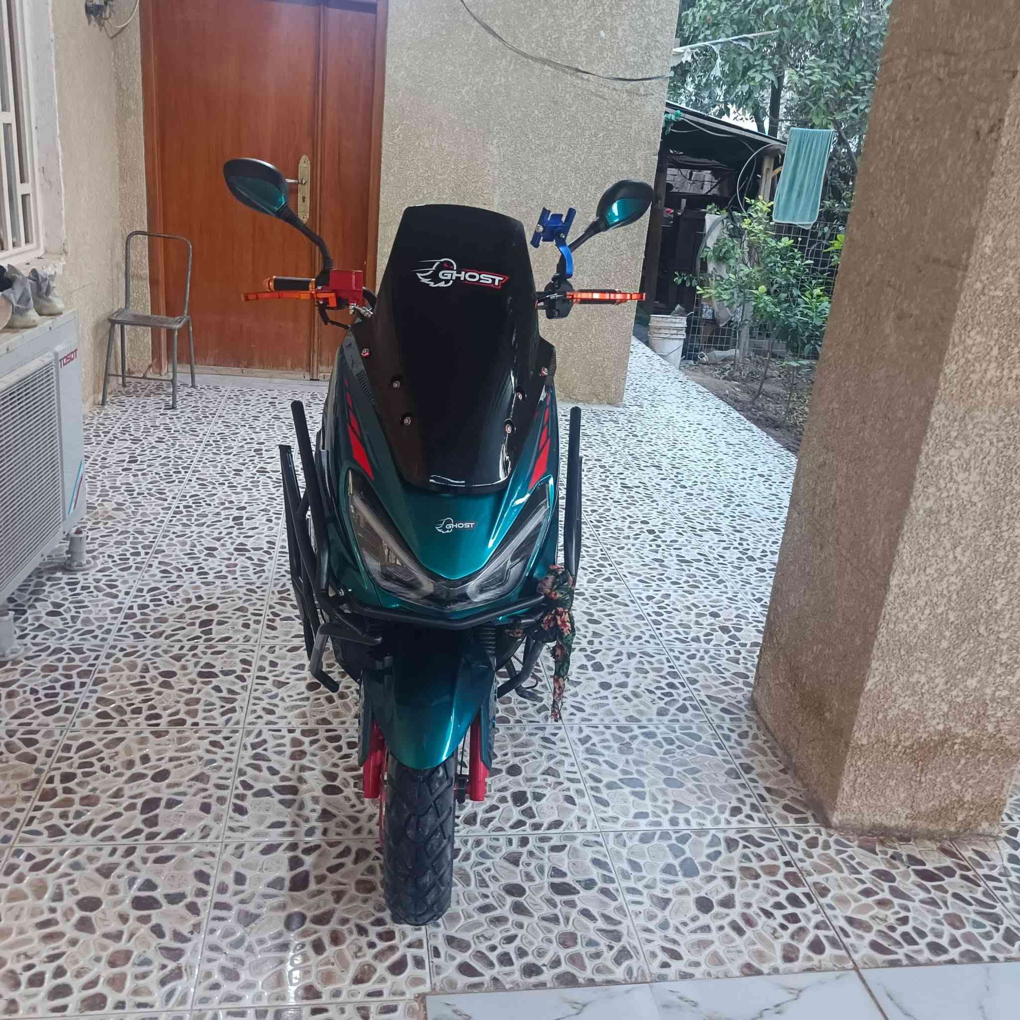 دراجة اوتماتيك ممشاها 1800 بعدها زيرو السعر خاص


**إذا كنت صاحب هذا الإعلان وتريد حذفه لأي سبب، رجاءا أرسل رسالة إلى الدعم الفني**