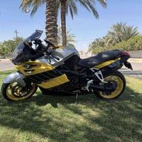 دراجة bmw r1200s بحالة الوكالة مرقم اصولي تحويل ثاني يوم كفاله عامة لا...