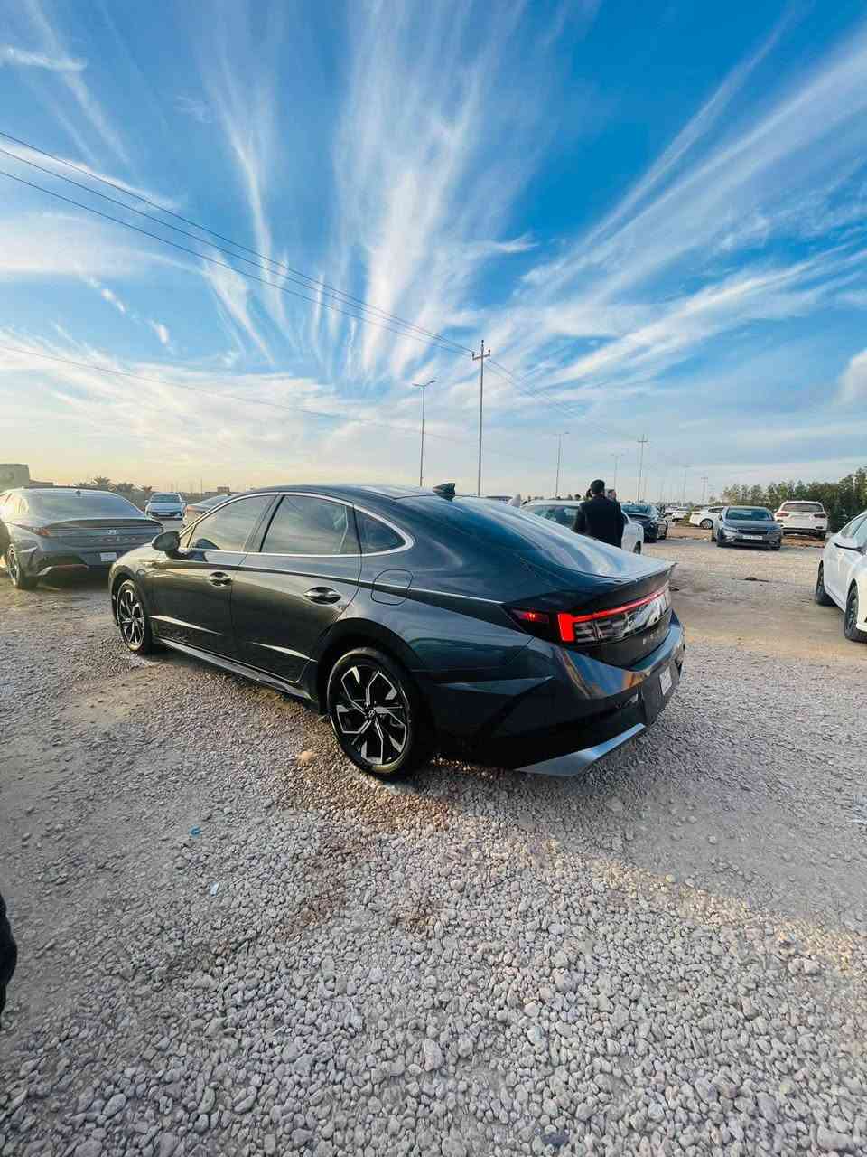 سوناته 2024 شهداء قادسيه 
تبديل بنيد نفس الون 
صور الحادث مرفوقه بلمنشور 
سعر 190 بي مجال بيع او مراوس رقم الهاتف ***********
