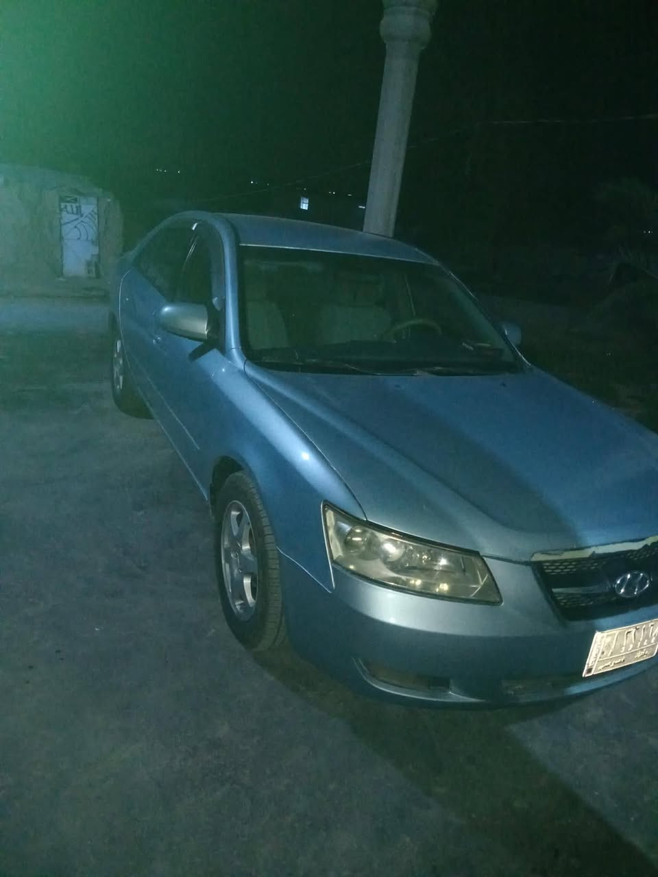 سوناتا 2006فول مواصفات 6س 
السعر 90بي مجال 
***********
