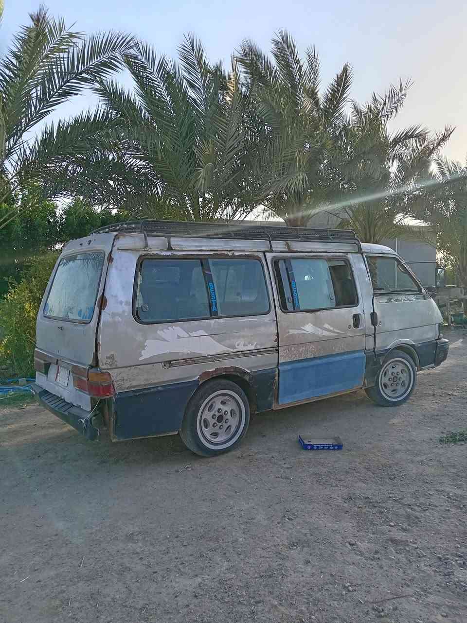 سلام عليكم كيه لبيع بسته موديل 93سياره خير من الله سياره عالنه 21وبيه مجال بيه مستعجل مكاني ابوغريب لتعرف تفاصيله اتصل وتعرف كلشي رقم بغداد الماني رقم الهاتف ***********
