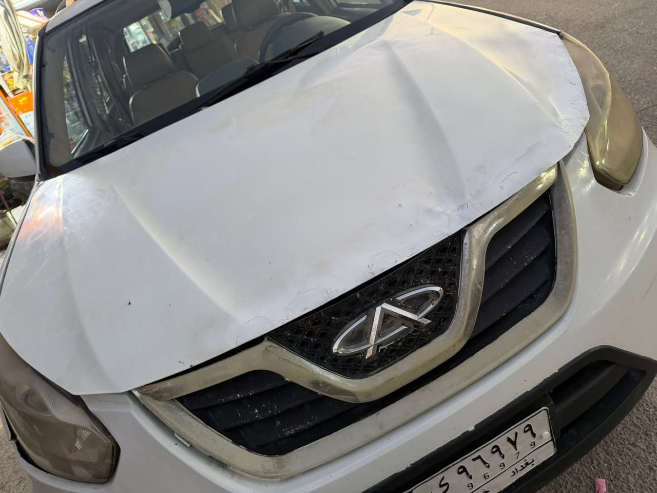 السلام عليكم 
السعر 28
اقره المنشور قبل لاتتصل
تيكو موديل 13  كير ومحرك كورلا الفين 
مااندل راعيه سنويه كارتونيا رقم بغداد عوزه  ترتيب بسيط
العنوان كوت واسط
***********
***********
