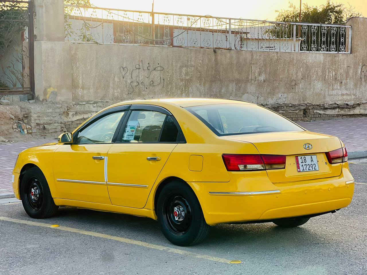 سلام عليكم سعر  93  سوناته موديل 2010 وراد خليجي سياره مكفوله كفاله عامه ما عده جاملغ أمامي مبدل بدون دواخل  سياره جديده وجاهزه من كلشي رقم بابل جديد مصفره هئيه وغرامه   السعر 93 وبيها مجال الستفسار ‏‪***********‬‏‏
مكان سياره كربلاء
