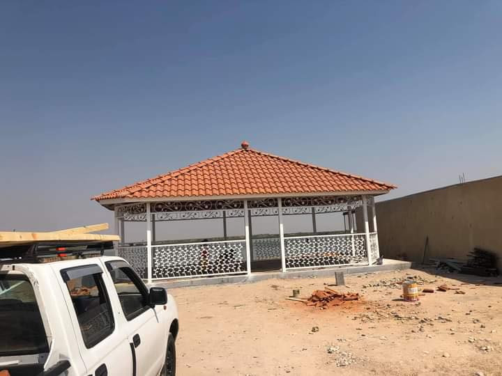 معلم قرميد في اربيل***********
