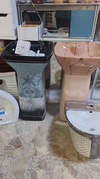 مغسلة هندي • عمودية • ميسان