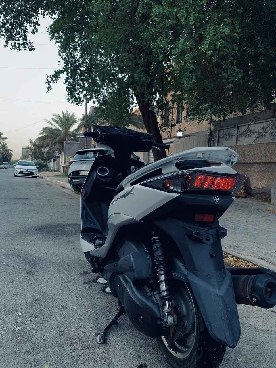 السلام عليكم دراجة لد للبيع دراجة حلوه ونظيفه شلعه ومعدل السعر 850 وبيها مجال للشراي
المكان بغداد شارع فلسطين
الرقم ***********
